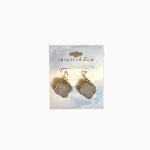 Inspired Life Earrings
